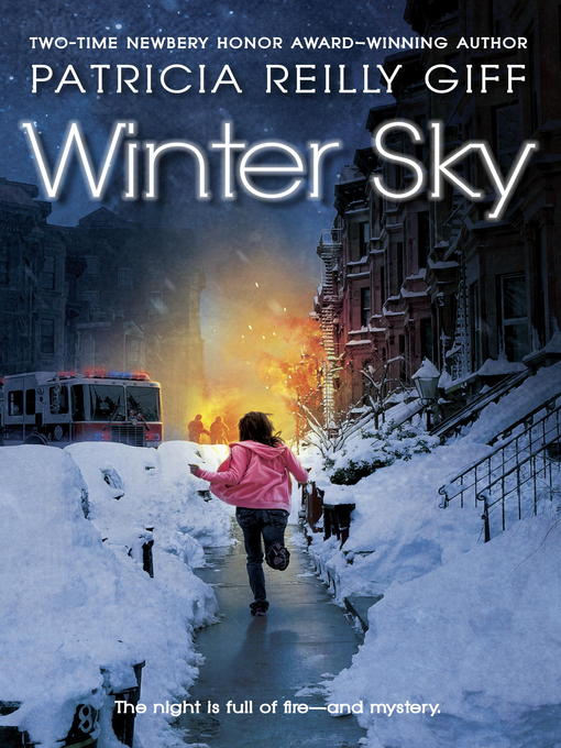 Title details for Winter Sky by Patricia Reilly Giff - Wait list